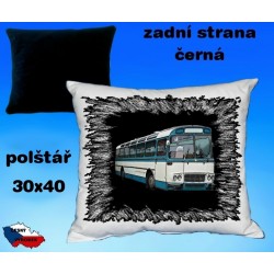 Polštářek autobus Karosa ŠM