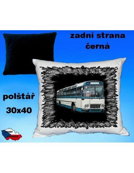 Polštářek doprava 16