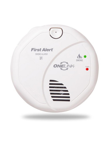 Detektor CO FirstAlert SCO5 (duální senzor)