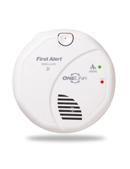 Detektor CO FirstAlert SCO5 (duální senzor)