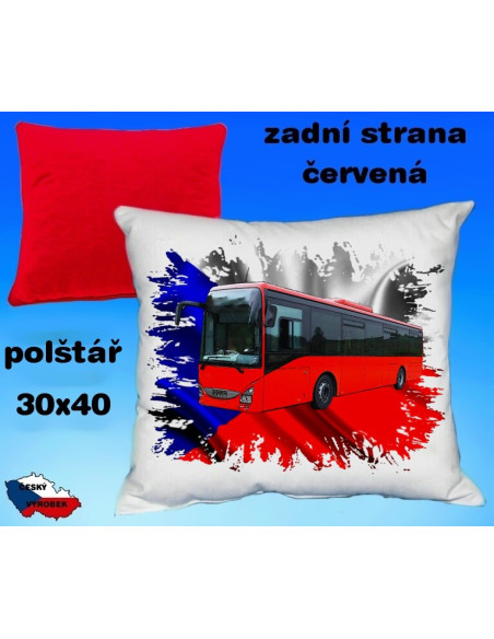 Polštářek doprava 22