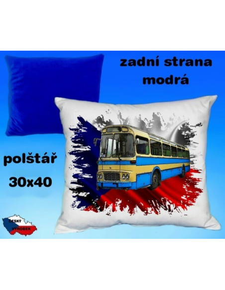 Polštářek doprava 24