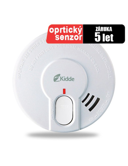 Fotoelektrický detektor kouře Kidde 29D