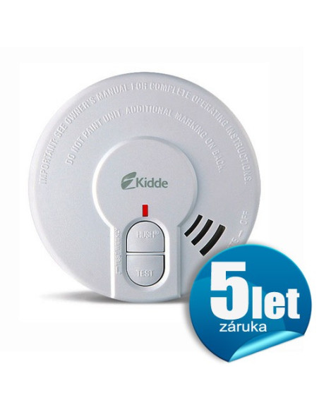 Fotoelektrický detektor kouře Kidde 29HD