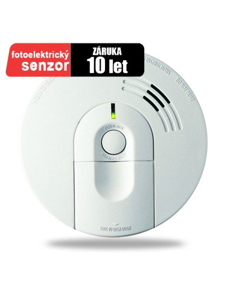 Hlásič požáru a kouře Kidde KS1280 ionizační