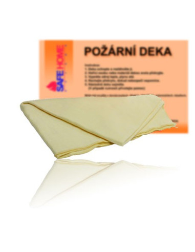 Požární a hasicí deka SAFE 150
