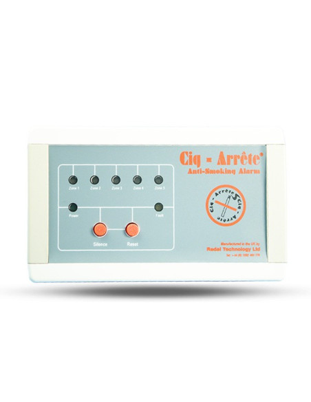 Řídící panel Radal CSA-S5B