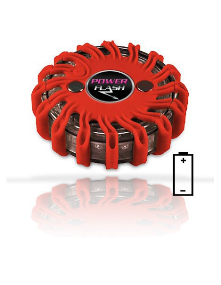 Výstražné LED osvětlení Power Flash 201