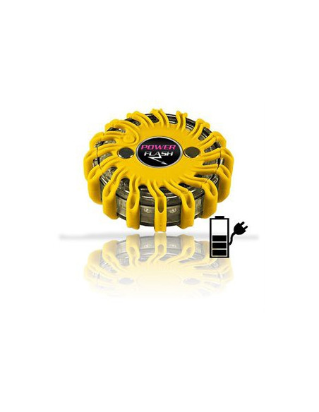 Výstražné LED osvětlení Power Flash 201