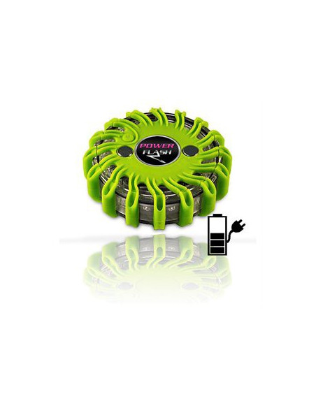 Výstražné LED osvětlení Power Flash 201