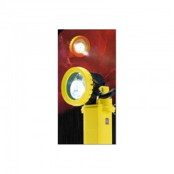 Bezpečnostní dobíjecí svítilna LIGHT ADALIT L-2000.L