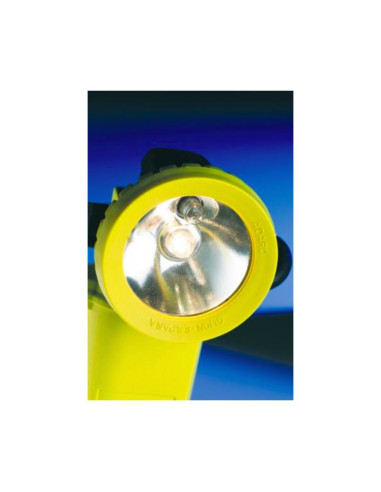 Bezpečnostní dobíjecí svítilna LIGHT ADALIT L-2000.L