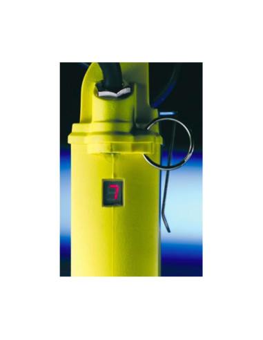 Bezpečnostní dobíjecí svítilna LIGHT ADALIT L-2000.L