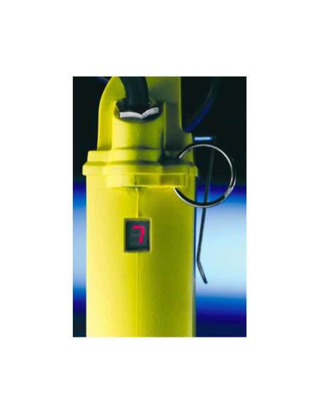 Bezpečnostní dobíjecí svítilna LIGHT ADALIT L-2000.L