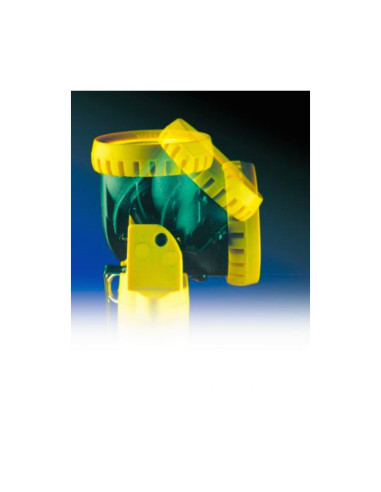 Bezpečnostní dobíjecí svítilna LIGHT ADALIT L-2000.L