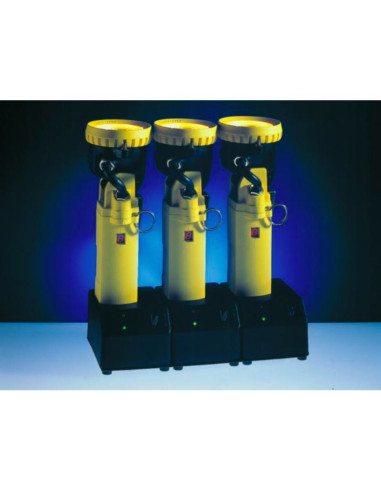 Bezpečnostní dobíjecí svítilna LIGHT ADALIT L-2000.LB