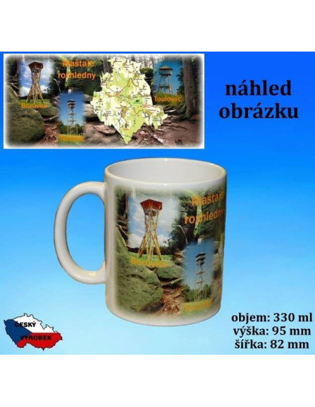 Foto hrneček Toulovcovy Maštale 1