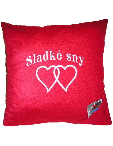 Polštářek Sladké sny - 1