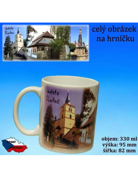 Foto hrneček Skuteč 1