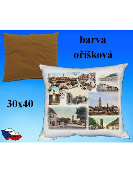 Polštářek Čáslav 1