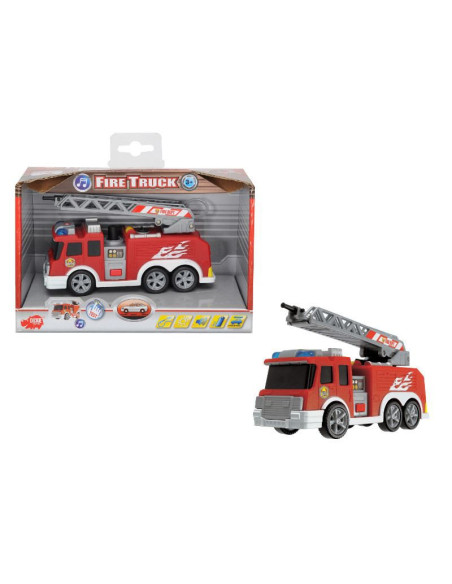 Hasičské auto 15cm