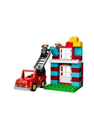 Lego Duplo Hasičská stanice