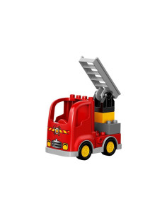 Lego Duplo Hasičská stanice 2