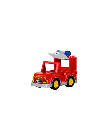 Lego Duplo Hasičská stanice