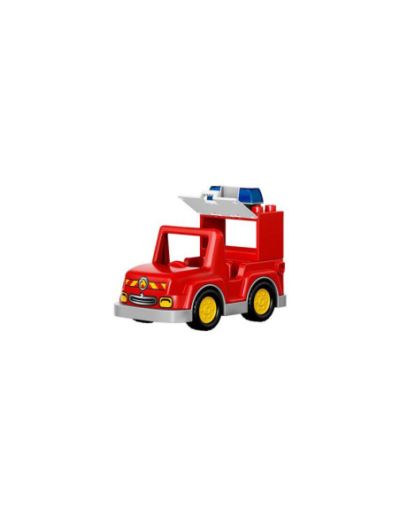 Lego Duplo Hasičská stanice
