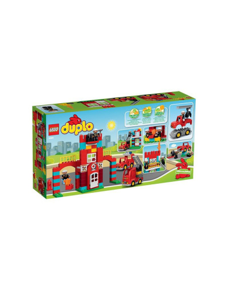 Lego Duplo Hasičská stanice
