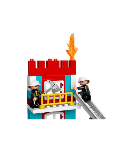 Lego Duplo Hasičská stanice