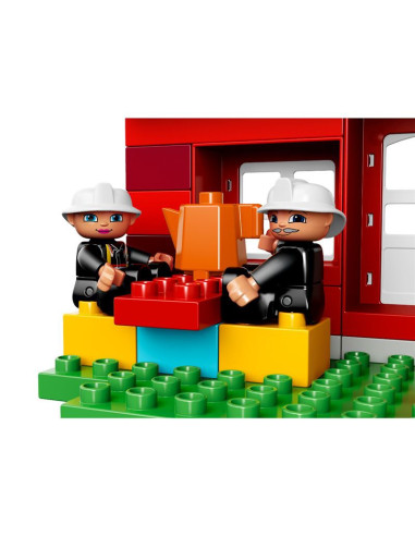 Lego Duplo Hasičská stanice
