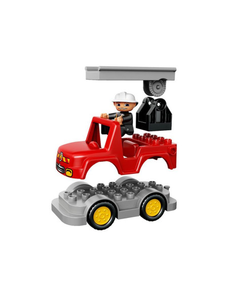 Lego Duplo Hasičská stanice