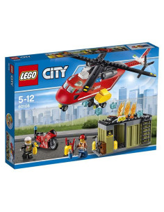 Lego City Hasičská zásahová jednotka 2