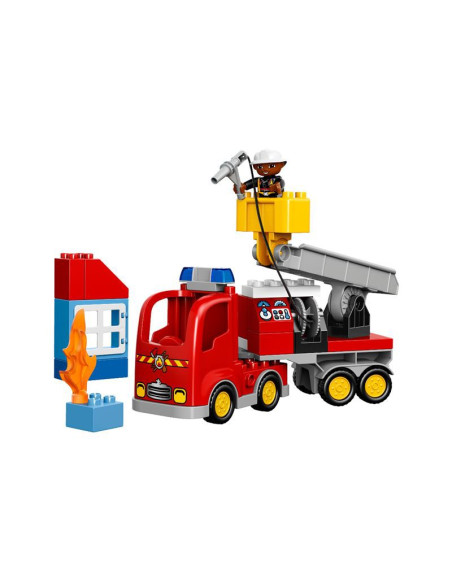 Lego Duplo Hasičské auto