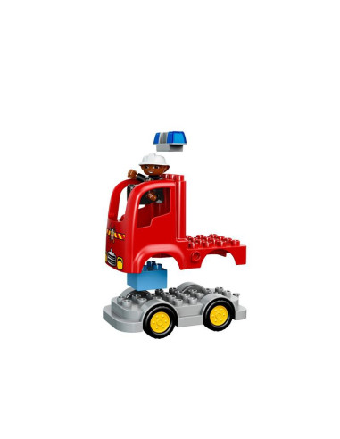 Lego Duplo Hasičské auto