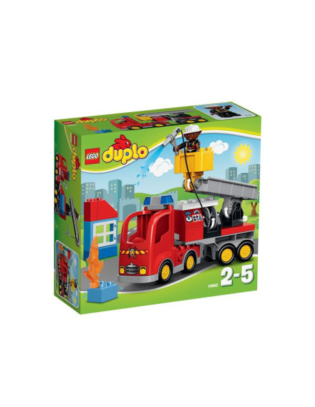 Lego Duplo Hasičské auto