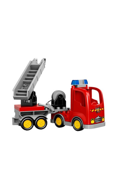 Lego Duplo Hasičské auto