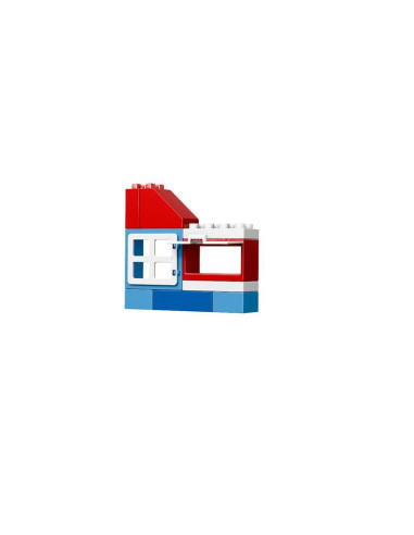 Lego Duplo Hasičské auto