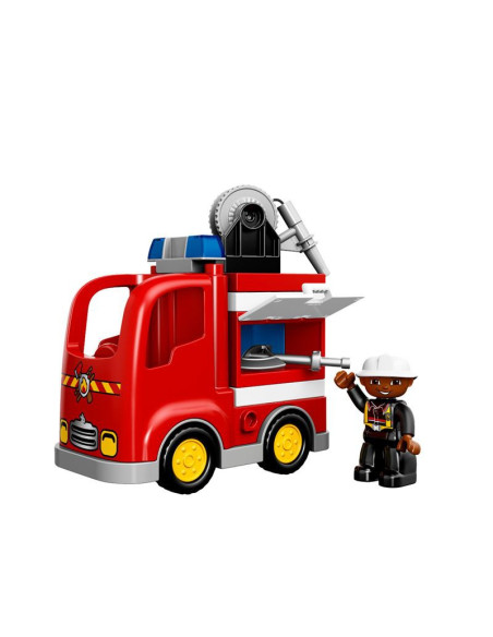 Lego Duplo Hasičské auto