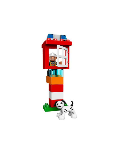 Lego Duplo Hasičský člun