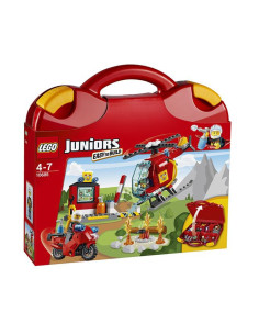 Lego Juniors Hasičský kufřík 2
