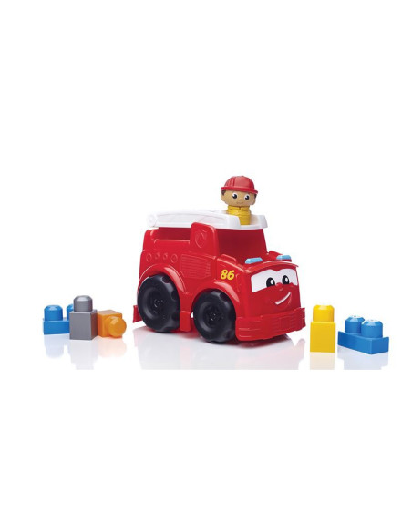Mega Bloks Hasičský vůz Freddy