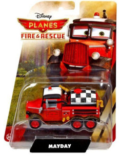 Planes Hasiči a záchranáři 3