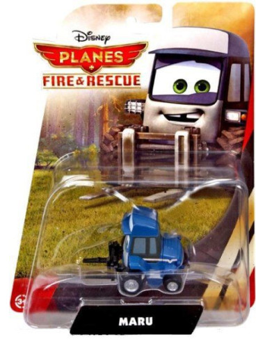 Planes Hasiči a záchranáři 4