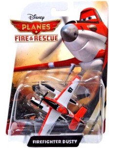 Planes Hasiči a záchranáři 6