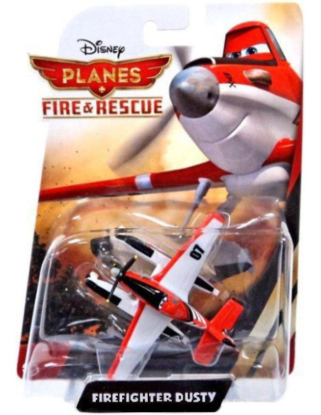 Planes Hasiči a záchranáři 6