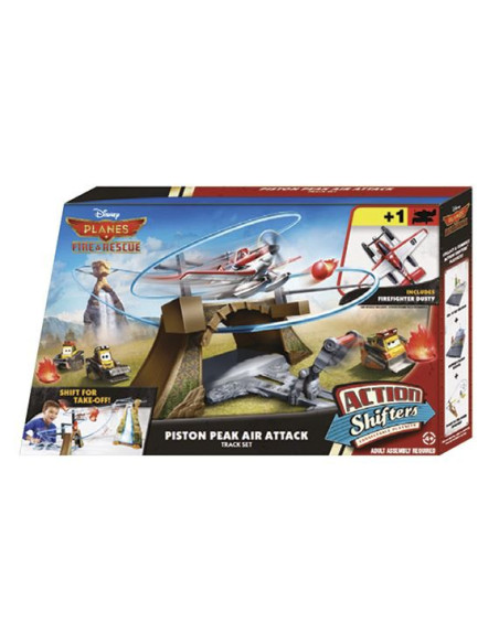 Planes Hasiči a záchranáři set