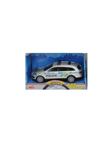 Auto SOS POLICIE 14cm