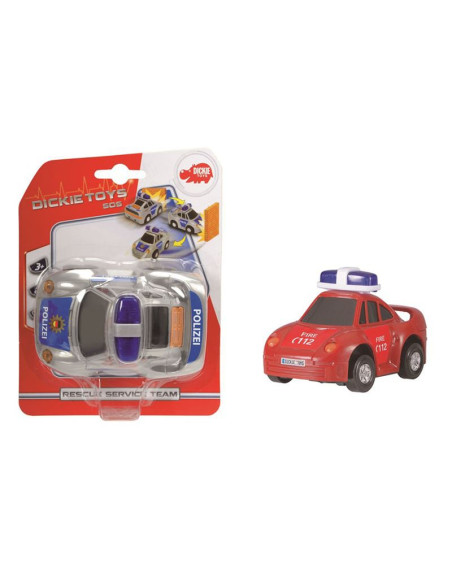 Auto SOS HASIČI na baterie
